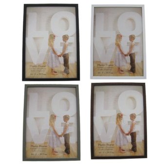 10401217 Πλαστική κορνίζα 20x15 cm