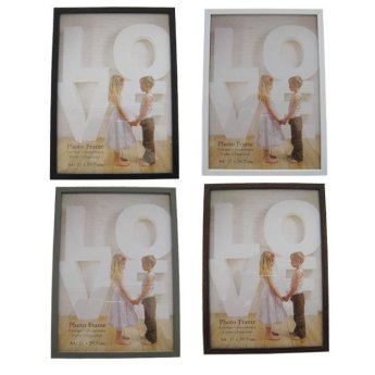 10401216 Πλαστική κορνίζα 18x13 cm