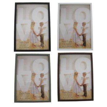 10401215 Πλαστική κορνίζα 15x10 cm