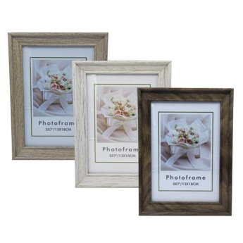 10401244 Πλαστική επιτραπέζια και επιτοίχια κορνίζα 13x18cm