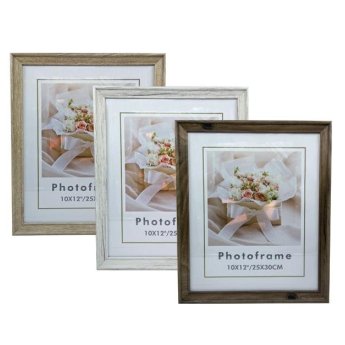 10401248 Πλαστική επιτραπέζια και επιτοίχια κορνίζα 25x30cm