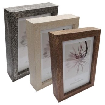 10401281 Ξύλινη κορνίζα 13x18 cm