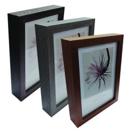 10401289 Ξύλινη κορνίζα 20x30 cm