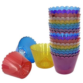 73-2321 Κηροστάτης Πλαστικός Γίγας