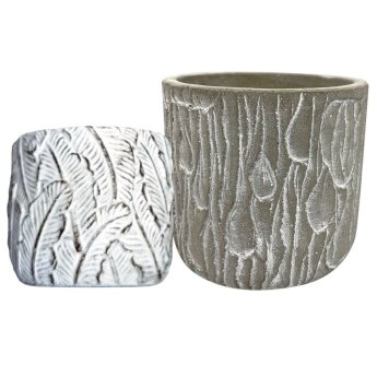 81-1123 Κασπώ Κυλινδρικό o11x10cm