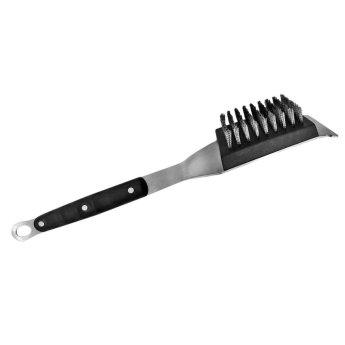 81-1088 Βούρτσα bbq με Λαβή Ανοξείδωτη 40x6cm