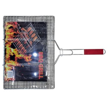 81-1086 Σχάρα για Ψησταριά bbq Μεγάλη 43x30-x60-cm