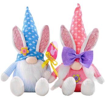 73-2111 Φιγούρα με Αυτάκια ΚΑΙ Πουλόβερ 30cm