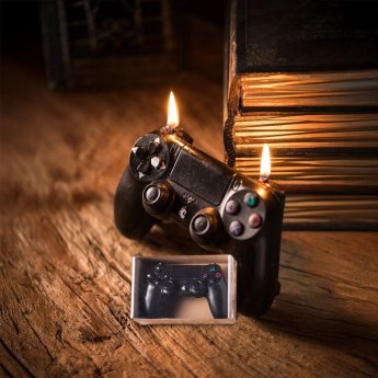 73-1659 Κερί Joystick 15.5x10.5x5.5cm