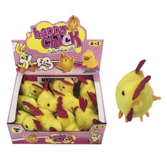 73-389 Κοτοπουλάκι Κουρδιστό 8x7cm