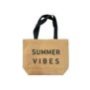 42-3347 Τσάντα Παραλίας Ψαθόχαρτο 52x35x14cm