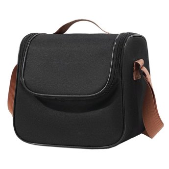 42-3354 Ψυγείο Ισοθερμικό Οβάλ Φερμουάρ 21x20x15cm