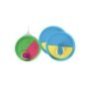 42-3319 Ρακέτες Velcro Catch Ball σετ με Μπαλάκι o18.5cm