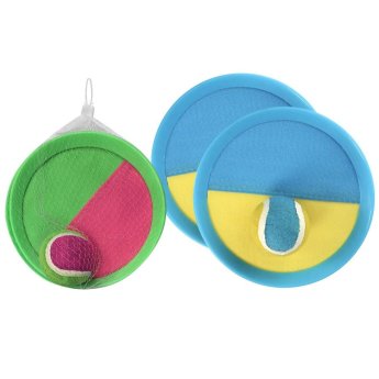 42-3319 Ρακέτες Velcro Catch Ball σετ με Μπαλάκι o18.5cm