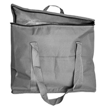 42-3320 Ψυγείο Ισοθερμικό Γκρι Μεγάλο 40x35x20cm