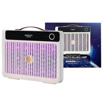 81-1155 Εξολοθρευτής Κουνουπιών Επαναφορτιζόμενος 29x21x3.5cm