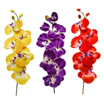 73-632 Ορχιδέα Κλαδί 63cm