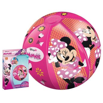 42-3297 Μπάλα Θαλάσσης Minnie 50cm