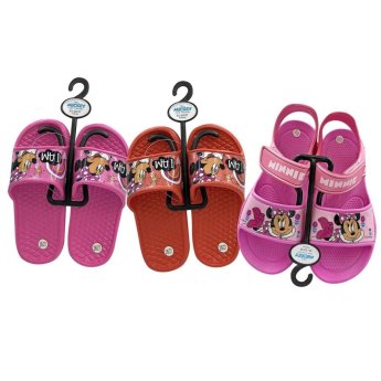 67-256 Παντόφλες Minnie 4 Ζευ -22-24- ΚΑΙ 4 Ζευ -26-28- ΚΑΙ 4 Ζευ -30-32-