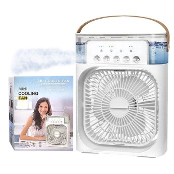 29-171 Ανεμιστήρας Ψεκασμού Νερού με φως 26x20x9cm