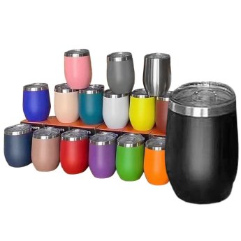 80-2154 Ποτήρι Θερμός Κοντό Πλατύ 300ml