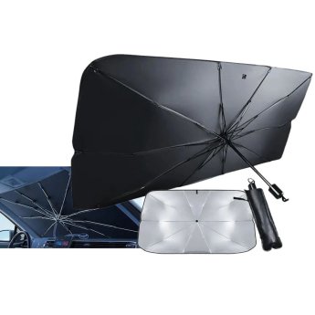 88-471 Ηλιοπροστασία - Ομπρέλα Αυτοκινήτου 138x78cm
