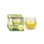37-445 Κερί Σιτρονέλα σε Βάζο 21h 85gr net 7x6.5cm