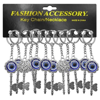 96-899 Μπρελόκ Κλειδί με Ματάκι