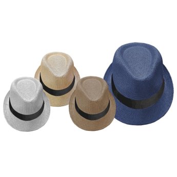 42-2390 Καπέλο Καβουράκι Παιδικό με Κορδέλα 24cm