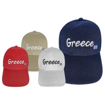 42-2371 Καπέλο Τζόκευ Greece Ανδρικό