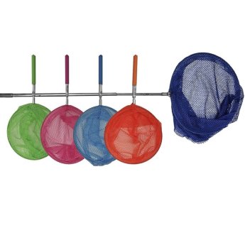 42-2104 Απόχη Πτυσσόμενη o20cm . Μήκος- 38 εως 85cm