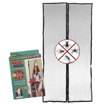 42-701 Σίτα Πόρτας με Μαγνήτες 210x100cm