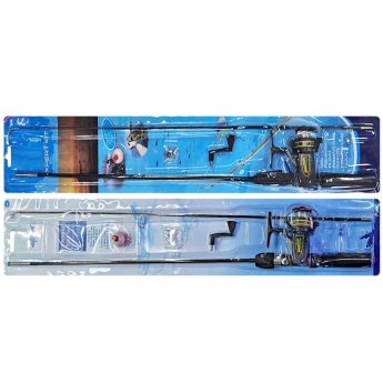 42-1202 Καλάμι Ψαρέματος σετ 165cm