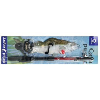 42-977 Σετ Καλάμι Ψαρέματος με Μηχανισμό 40 εώς 160cm