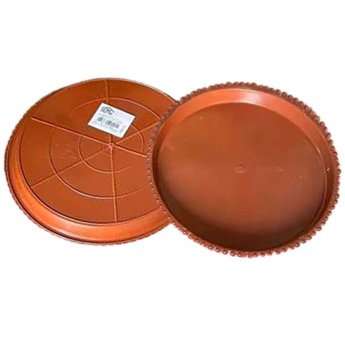 81-1169 Πιάτο Γλάστρας Πλαστικό o28cm