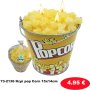 73-2136 Κερί pop Corn 15x14cm