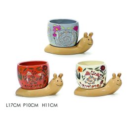 10701312 Ποτιστήρι μεταλλικό 11.5 x 27cm