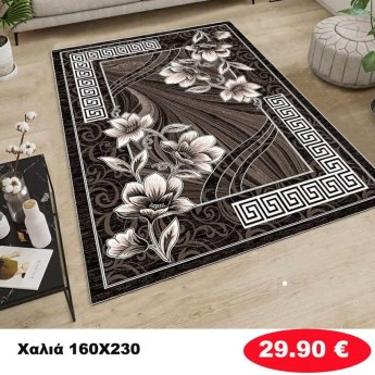 Χαλι 160Χ230