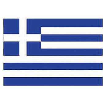 96-737 Μαγνητάκι Ελληνική Σημαία 8x5.5cm