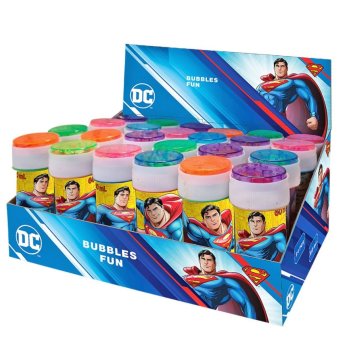 71-3466 Σαπουνόφουσκες Superman 60ml
