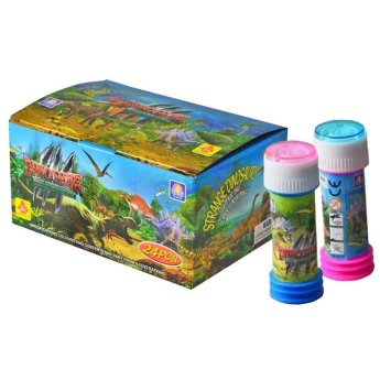 71-3205 Σαπουνόφουσκες 25ml 24 τεμ Κουτί 18x9x13cm