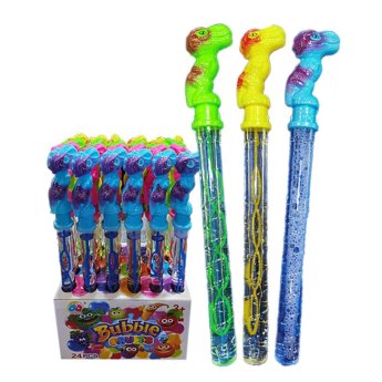 71-3145 Ραβδί Δεινόσαυρος Σαπουνόφουσκα 36cm