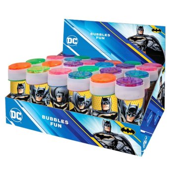 71-3467 Σαπουνόφουσκες Batman 60ml