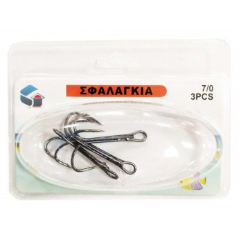 10110-59 ΤΣΑΠΑΡΙ ΨΑΡΕΜΑΤΟΣ 7/0 3PCS