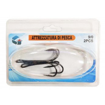 10110-56 ΤΣΑΠΑΡΙ ΨΑΡΕΜΑΤΟΣ 9/0 2PCS