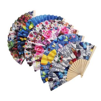 1395-01 ΒΕΝΤΑΛΙΑ ΞΥΛΙΝΗ ΠΕΤΑΛΟΥΔΕΣ ΔΙΑΦΟΡΑ ΧΡΩΜΑΤΑ 23CM