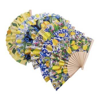 1395-01 ΒΕΝΤΑΛΙΑ ΞΥΛΙΝΗ ΛΕΜΟΝΙΑ ΔΙΑΦΟΡΑ ΧΡΩΜΑΤΑ 23CM