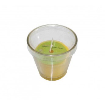 10384-9 ΑΝΤΙΚΟΥΝΟΥΠΙΚΟ ΚΕΡΙ ΣΕ ΓΥΑΛΙΝΟ  6.5CM