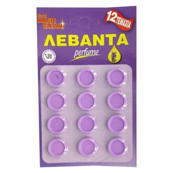 3760037640897 ΤΑΜΠΛΕΤΕΣ ΚΑΜΦΟΡΑΣ ΛΕΒΑΝΤΑ 12ΤΕΜ
