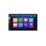 ΗΧΟΣΥΣΤΗΜΑ ΜΕ ΟΘΟΝΗ ΑΦΗΣ 7010B ANDROID  7INCH -BT-USB-SD-FM STEREO- 1108-15